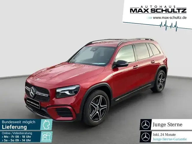 Mercedes-Benz GLB 200