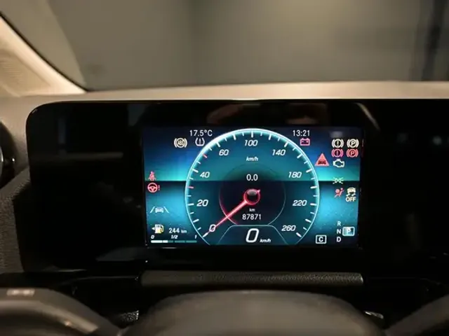 Mercedes-Benz GLA 200