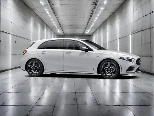 Mercedes-Benz A 200
