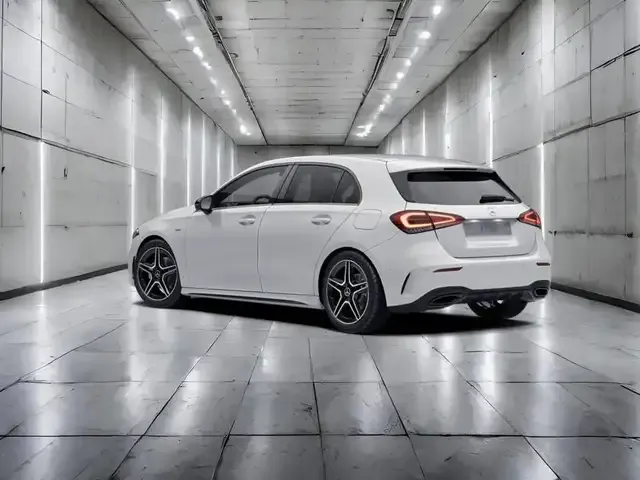 Mercedes-Benz A 200