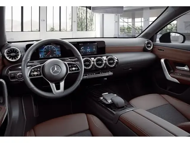 Mercedes-Benz A 250
