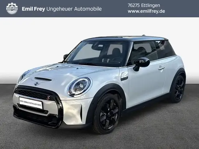 MINI Cooper S