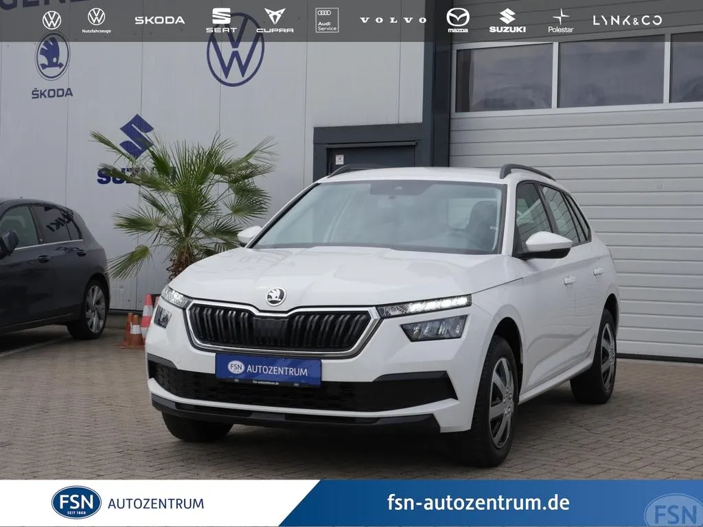 Skoda Kamiq