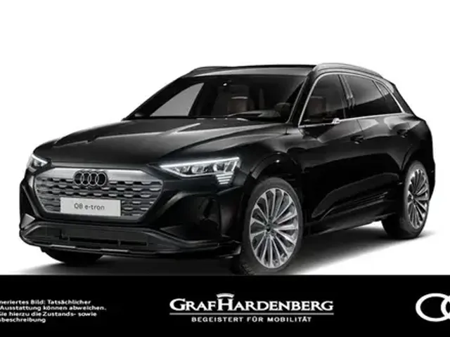 Audi Q8 e-tron