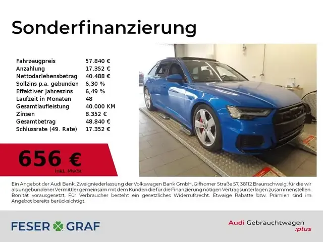 Audi S6