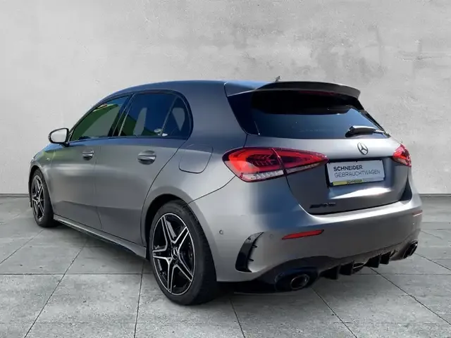 Mercedes-Benz A 35 AMG