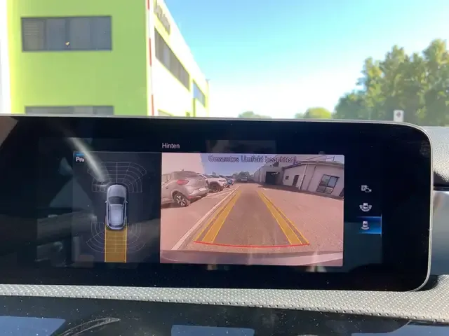 Mercedes-Benz A 35 AMG