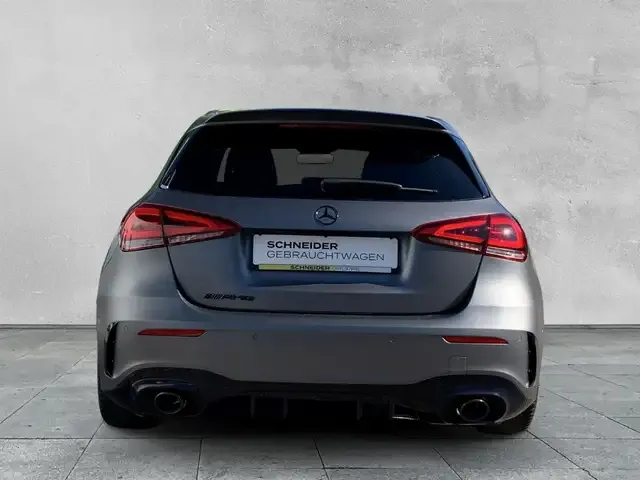 Mercedes-Benz A 35 AMG