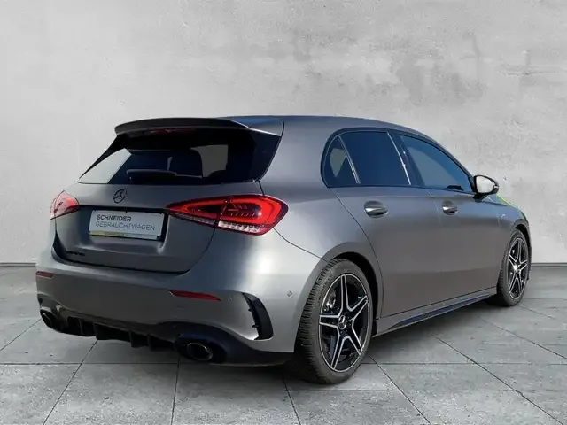 Mercedes-Benz A 35 AMG