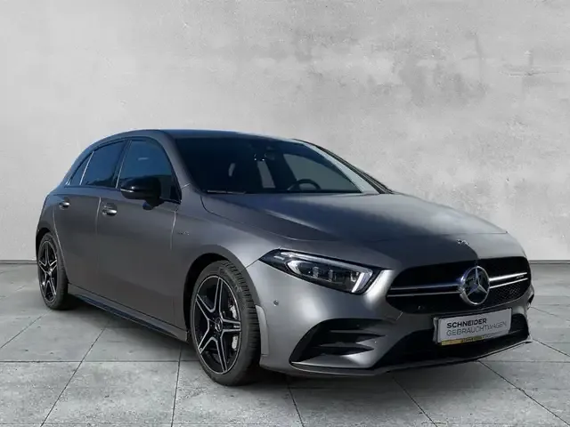 Mercedes-Benz A 35 AMG