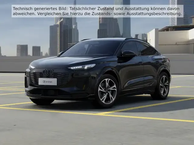 Audi Q6 e-tron