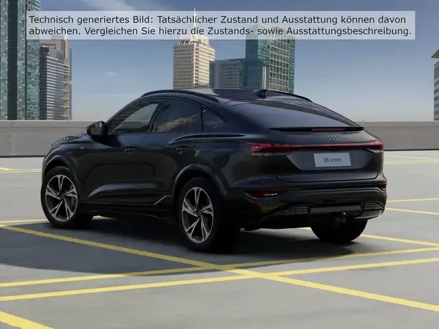 Audi Q6 e-tron