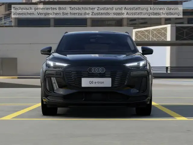 Audi Q6 e-tron