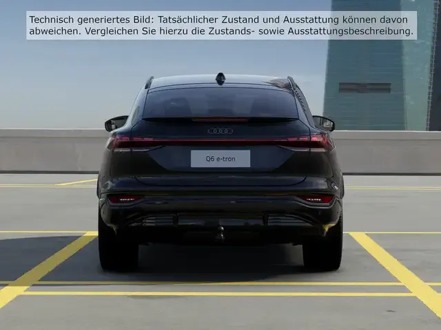 Audi Q6 e-tron