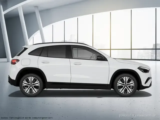 Mercedes-Benz GLA 250