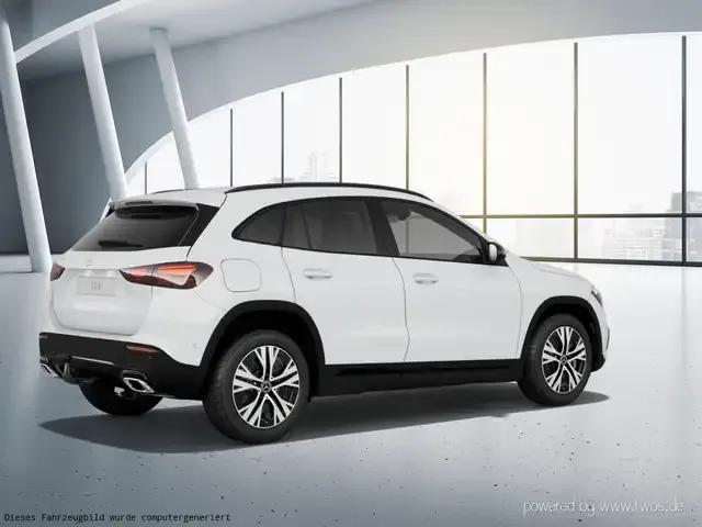 Mercedes-Benz GLA 250