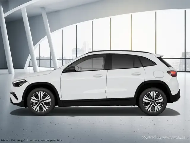 Mercedes-Benz GLA 250