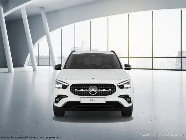 Mercedes-Benz GLA 250
