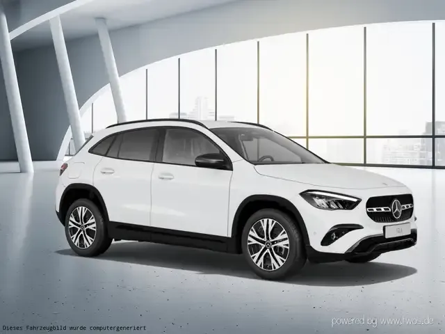 Mercedes-Benz GLA 250