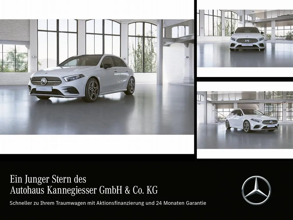 Mercedes-Benz A 200