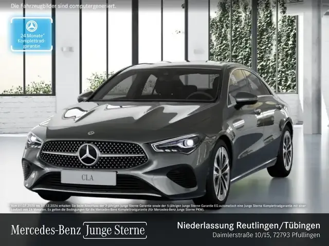 Mercedes-Benz CLA 180