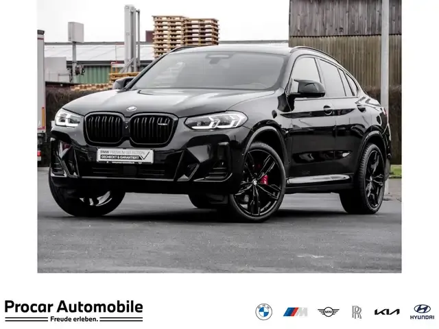 BMW X4 M