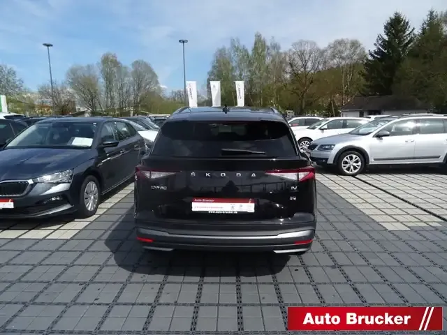 Skoda Enyaq