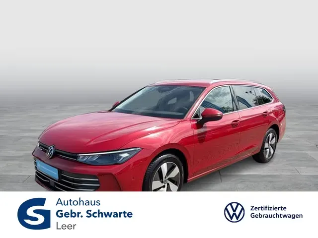 Volkswagen Passat Variant