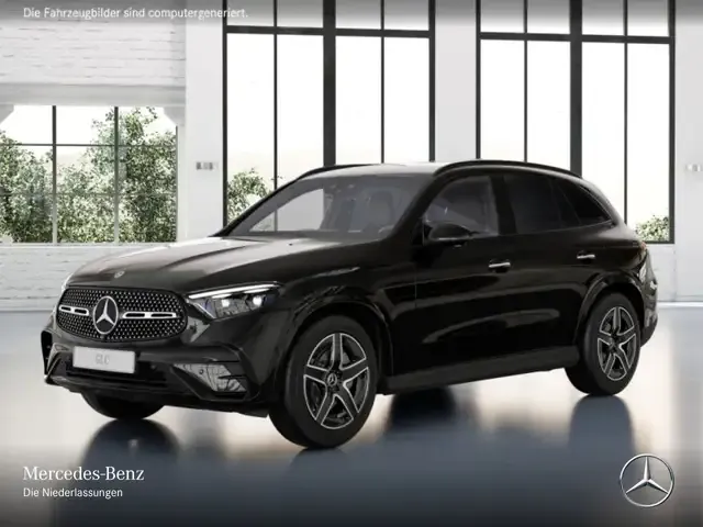 Mercedes-Benz GLC 220