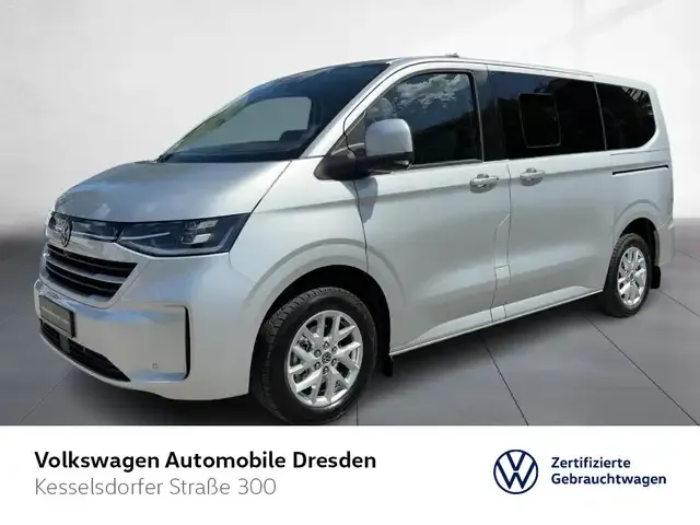 Volkswagen T7 Caravelle