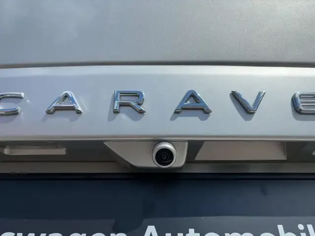 Volkswagen T7 Caravelle