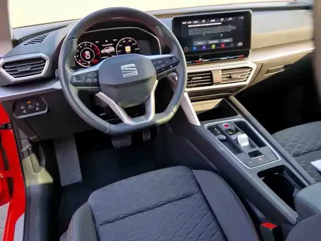 SEAT Leon