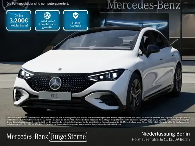 Mercedes-Benz EQE 300