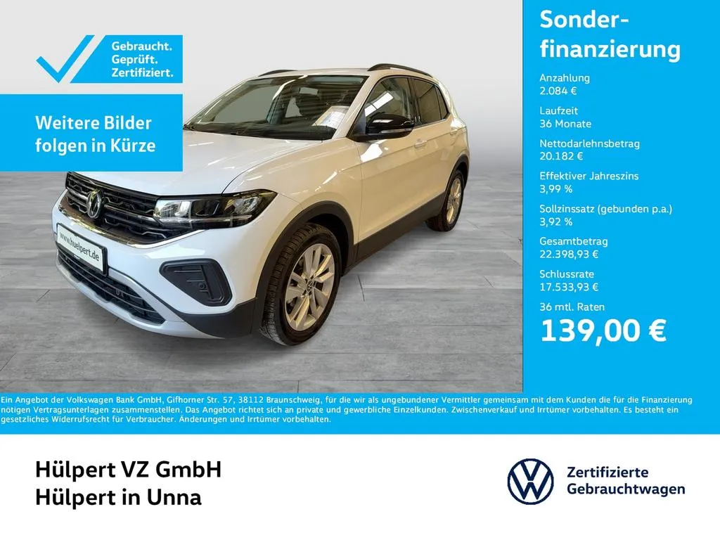 Volkswagen T-Cross