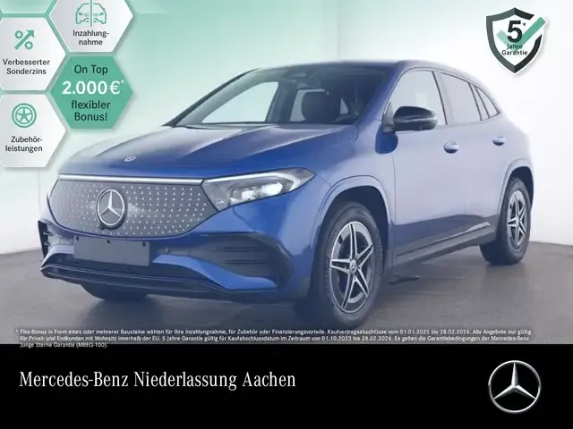 Mercedes-Benz EQA 300