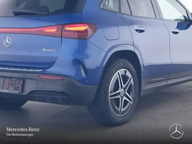 Mercedes-Benz EQA 300