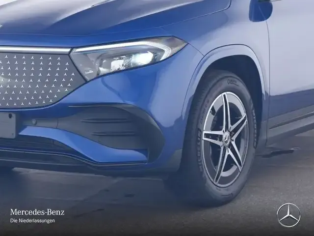 Mercedes-Benz EQA 300
