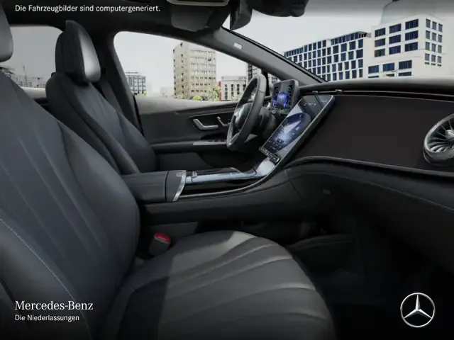 Mercedes-Benz EQE 350