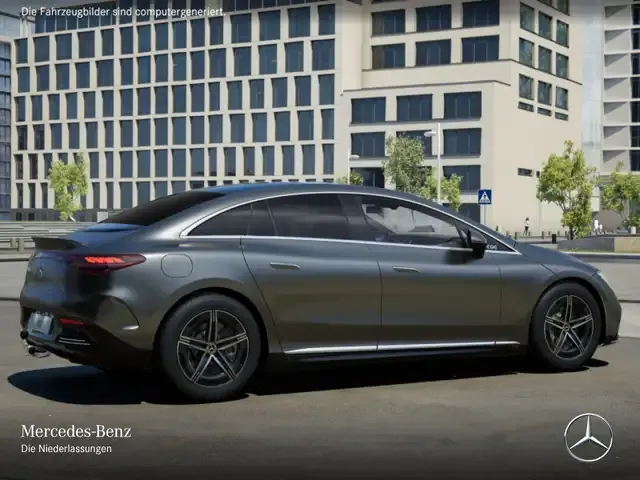 Mercedes-Benz EQE 350