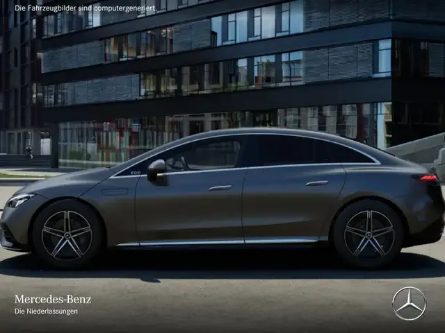 Mercedes-Benz EQE 350