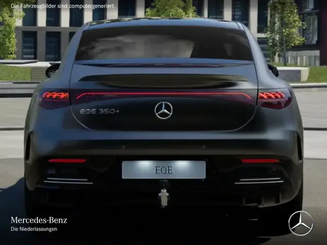 Mercedes-Benz EQE 350