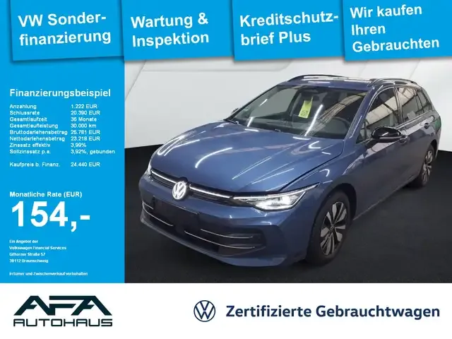Volkswagen Golf Variant
