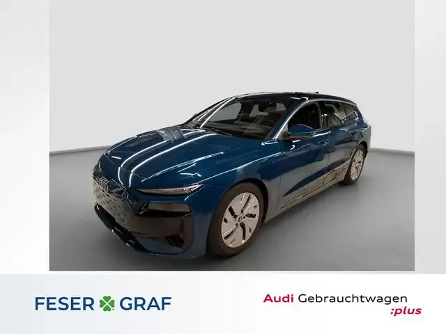 Audi A6 e-tron