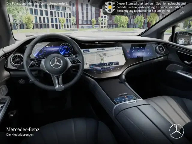 Mercedes-Benz EQE 500