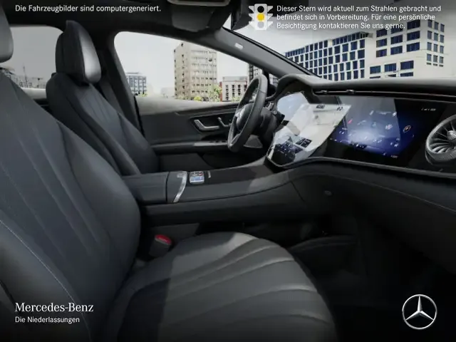 Mercedes-Benz EQE 500