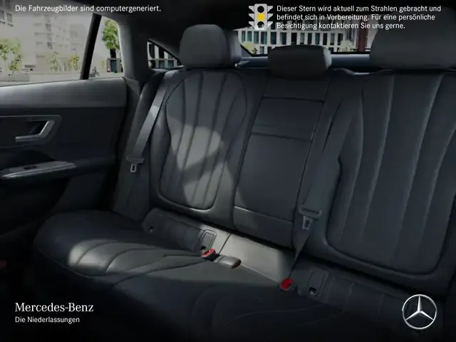 Mercedes-Benz EQE 500