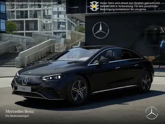 Mercedes-Benz EQE 500