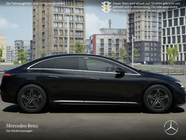 Mercedes-Benz EQE 500