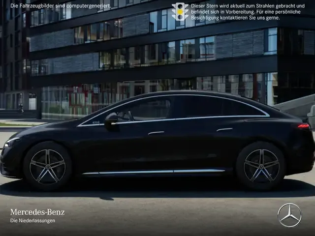 Mercedes-Benz EQE 500