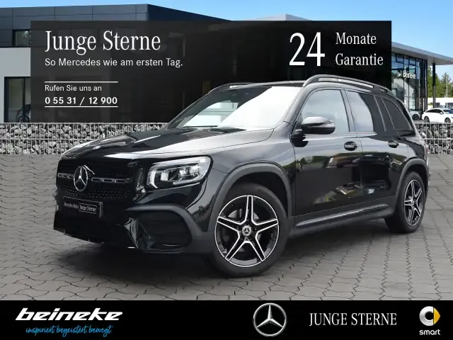 Mercedes-Benz GLB 200